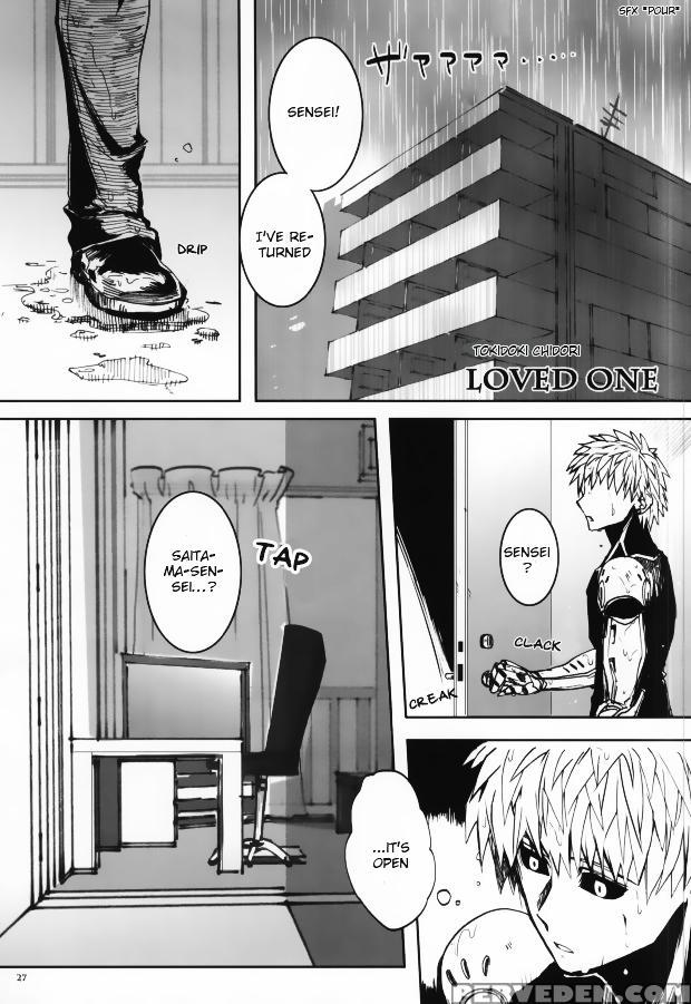 (byousatsu Knockout) [st. (tokidoki Tidori, Dadan)] Virgin Cyborg (one Punch Man) [english] [bob-brown] 1