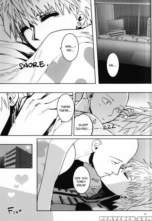 (byousatsu Knockout) [st. (tokidoki Tidori, Dadan)] Virgin Cyborg (one Punch Man) [english] [bob-brown] 1
