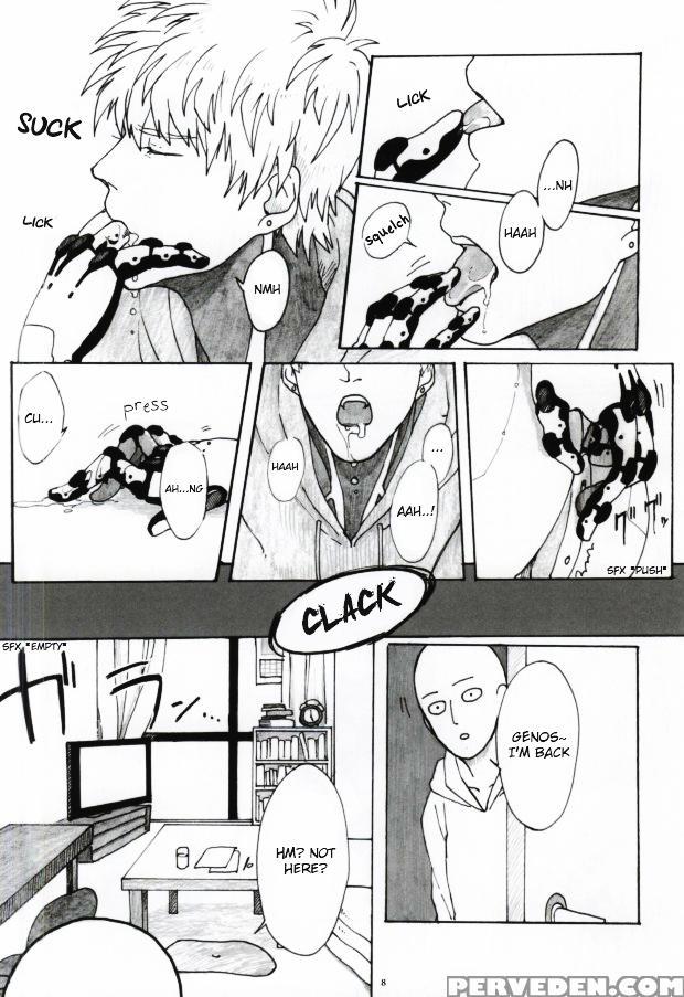 (byousatsu Knockout) [st. (tokidoki Tidori, Dadan)] Virgin Cyborg (one Punch Man) [english] [bob-brown] 1