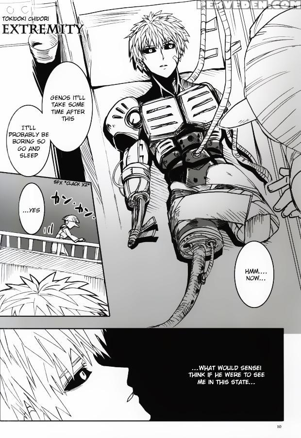 (byousatsu Knockout) [st. (tokidoki Tidori, Dadan)] Virgin Cyborg (one Punch Man) [english] [bob-brown] 1