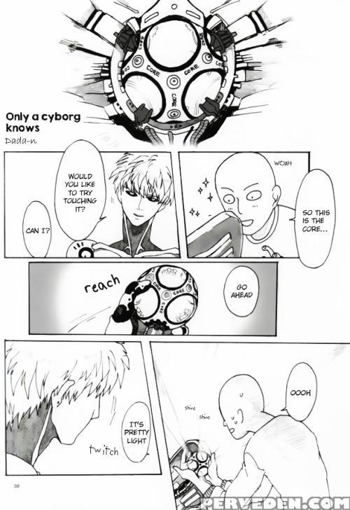 (byousatsu Knockout) [st. (tokidoki Tidori, Dadan)] Virgin Cyborg (one Punch Man) [english] 1