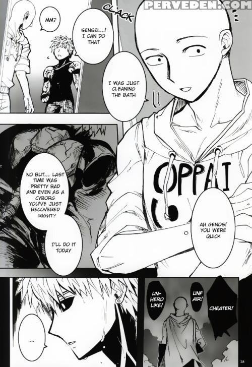 (byousatsu Knockout) [st. (tokidoki Tidori, Dadan)] Virgin Cyborg (one Punch Man) [english] 1