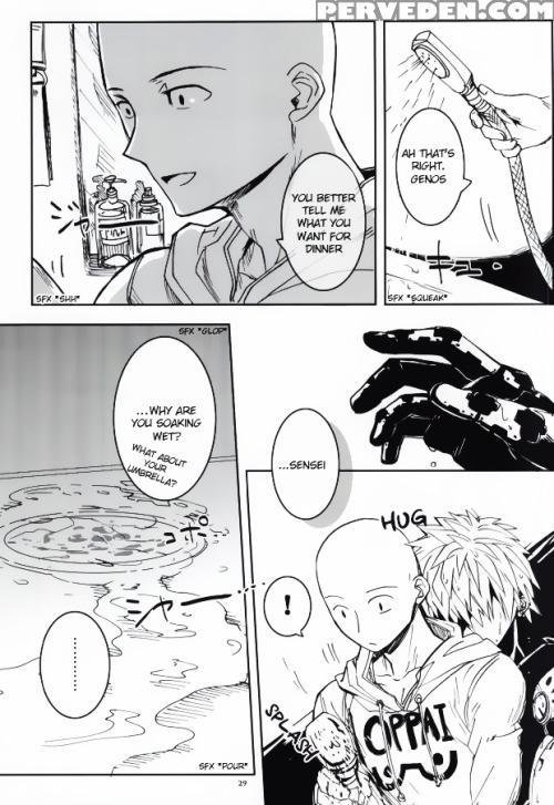 (byousatsu Knockout) [st. (tokidoki Tidori, Dadan)] Virgin Cyborg (one Punch Man) [english] 1