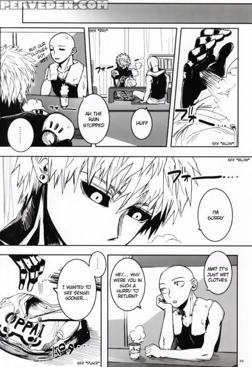 (byousatsu Knockout) [st. (tokidoki Tidori, Dadan)] Virgin Cyborg (one Punch Man) [english] 1