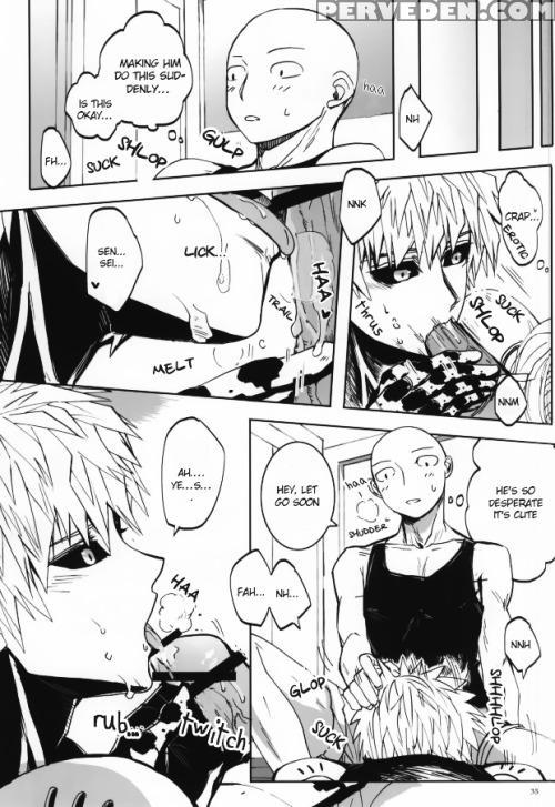 (byousatsu Knockout) [st. (tokidoki Tidori, Dadan)] Virgin Cyborg (one Punch Man) [english] 1