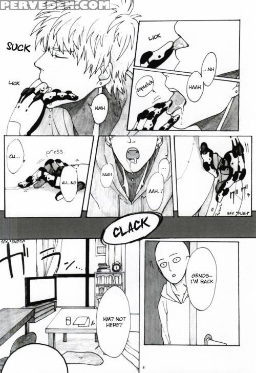 (byousatsu Knockout) [st. (tokidoki Tidori, Dadan)] Virgin Cyborg (one Punch Man) [english] 1