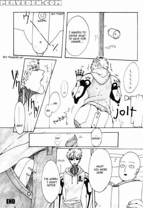 (byousatsu Knockout) [st. (tokidoki Tidori, Dadan)] Virgin Cyborg (one Punch Man) [english] 1