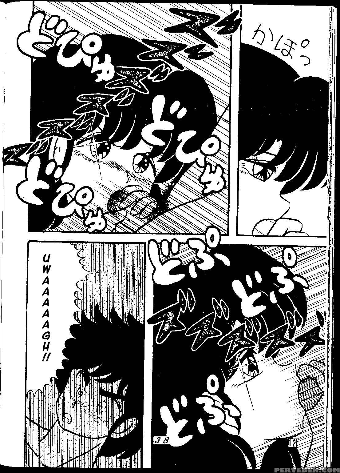 (c38) [tropism (tokimiran)] Tropism 3 (urusei Yatsura, Ranma 1 2) [english] 1