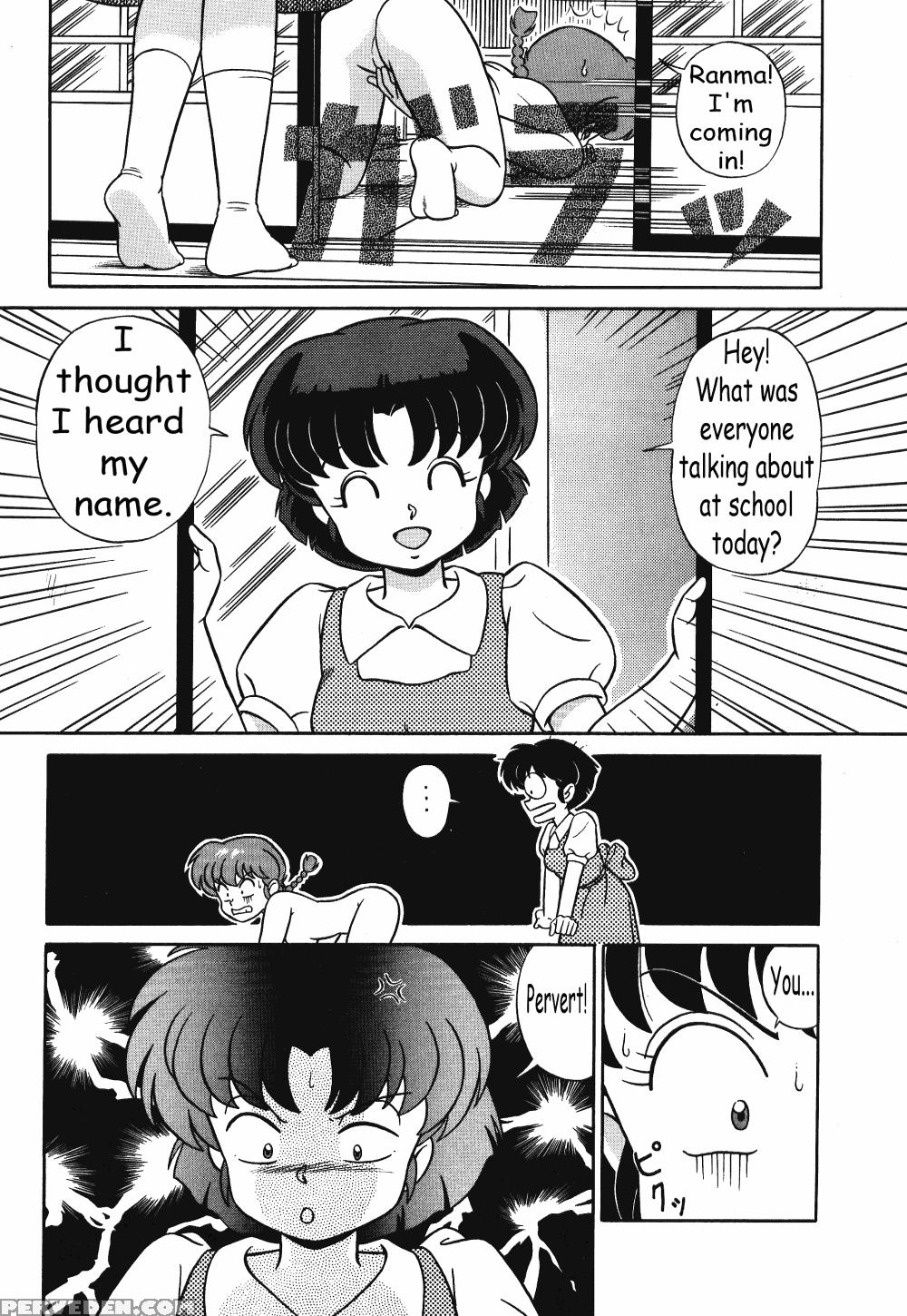 (c42) [takashita-ya (taya Takashi)] Tendou-ke No Musume Tachi Vol. 3 | Women Of The Tendo House (ranma 1 2) [english] 1