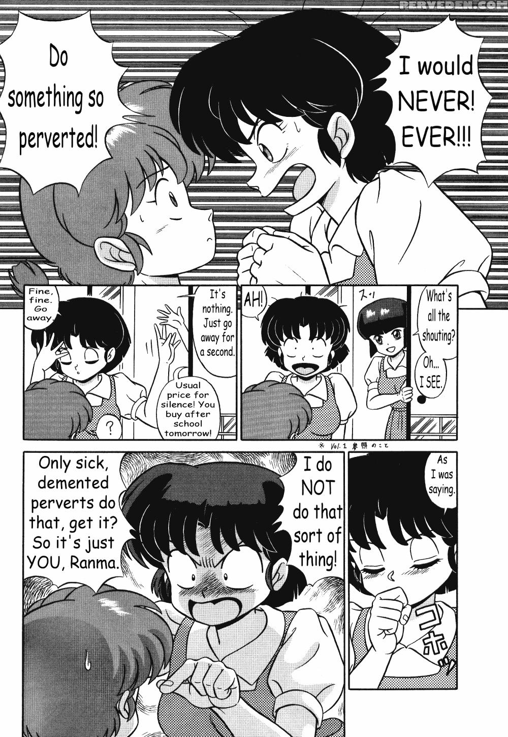 (c42) [takashita-ya (taya Takashi)] Tendou-ke No Musume Tachi Vol. 3 | Women Of The Tendo House (ranma 1 2) [english] 1