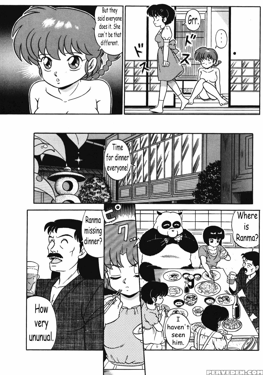 (c42) [takashita-ya (taya Takashi)] Tendou-ke No Musume Tachi Vol. 3 | Women Of The Tendo House (ranma 1 2) [english] 1