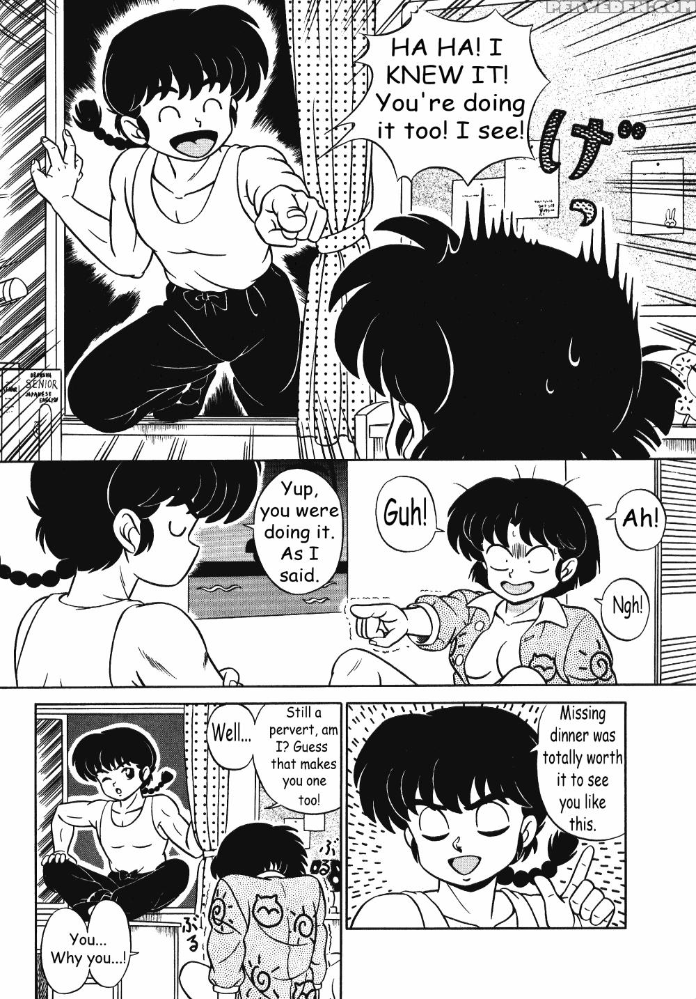 (c42) [takashita-ya (taya Takashi)] Tendou-ke No Musume Tachi Vol. 3 | Women Of The Tendo House (ranma 1 2) [english] 1