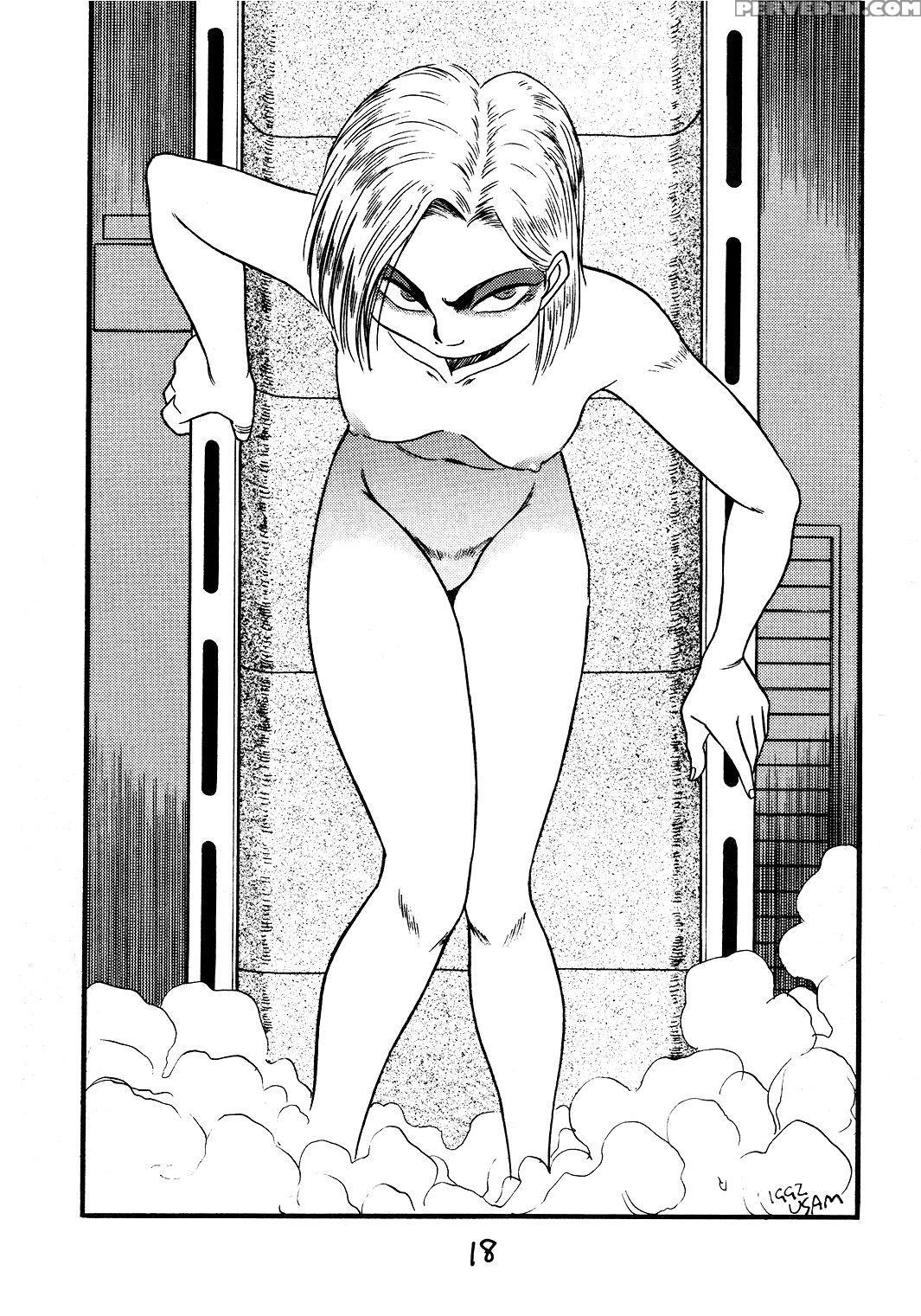 (c45) [tange Kentou Club (various)] Go Go 18 Gou (... 1