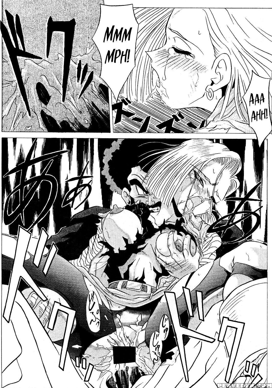 (c45) [tange Kentou Club (various)] Go Go 18 Gou (... 1