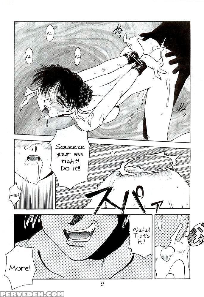 (c48) [dengana (doluta Ibashi, Nishimo)] Nyan Nyan (street Fighter) [english] [tigoris Translates] 1