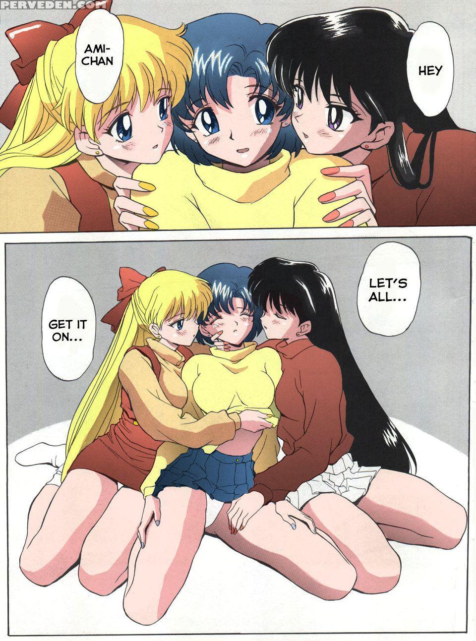 (c49) [nakayohi (mogudan)] Evagelimoon (bishoujo Senshi Sailor Moon) [english] [colorized] [incomplete] 1