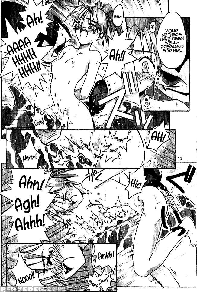 (c51) [cu-little2 (beti, Magi)] Cu-little!! (various) [english] 1