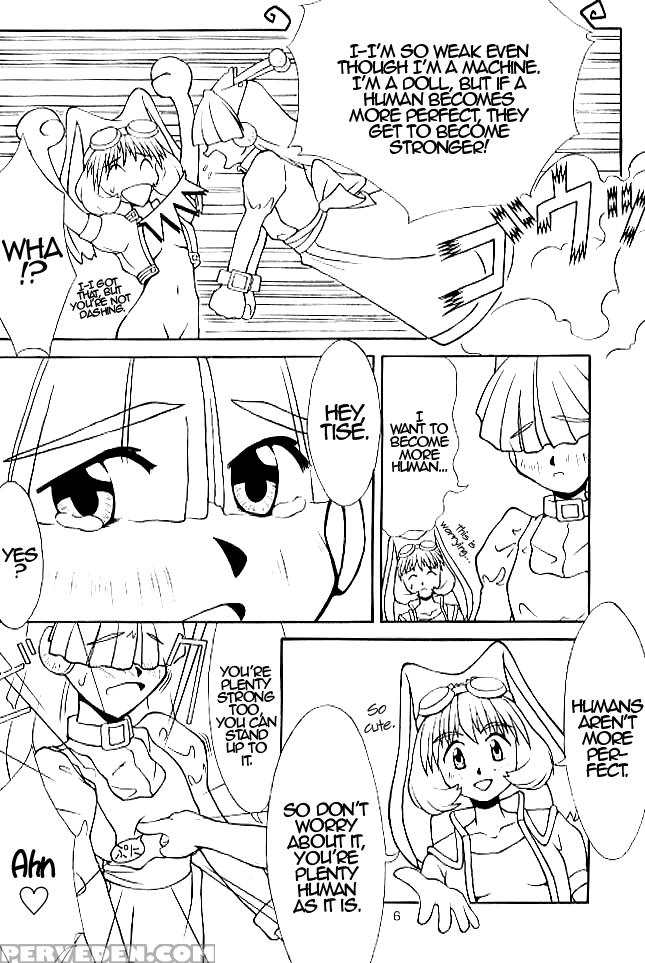 (c51) [cu-little2 (beti, Magi)] Cu-little!! (various) [english] 1