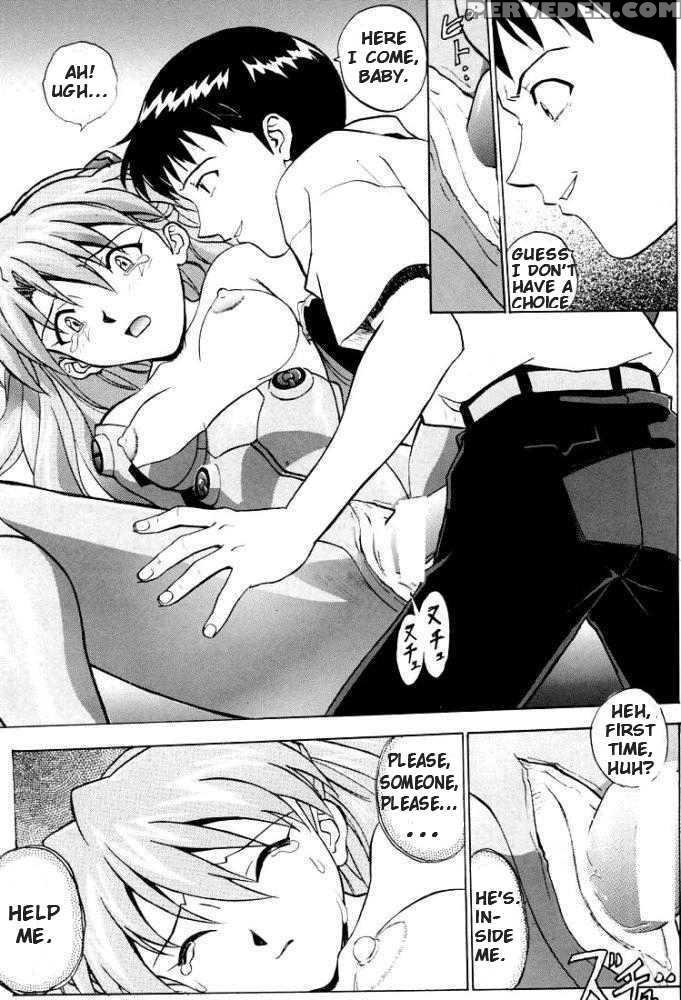 (c53) [nakayohi (izurumi)] En (evangelion, Nadia The Secret Of Blue Water) [english] 1