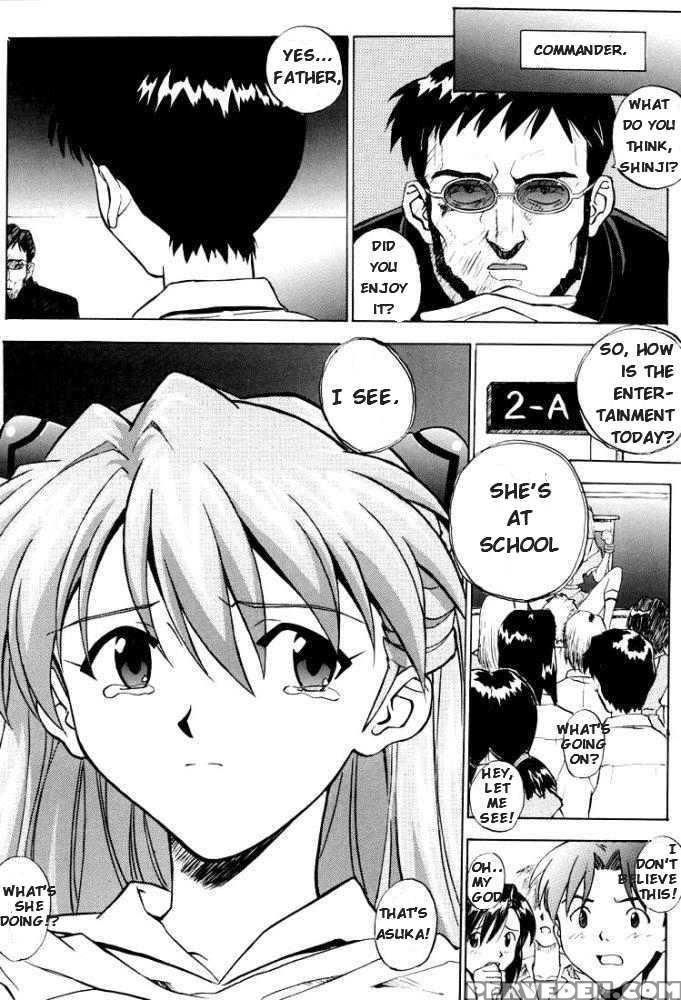 (c53) [nakayohi (izurumi)] En (evangelion, Nadia The Secret Of Blue Water) [english] 1