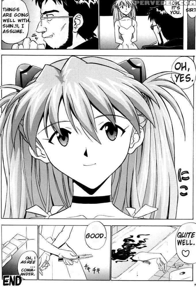 (c53) [nakayohi (izurumi)] En (evangelion, Nadia The Secret Of Blue Water) [english] 1