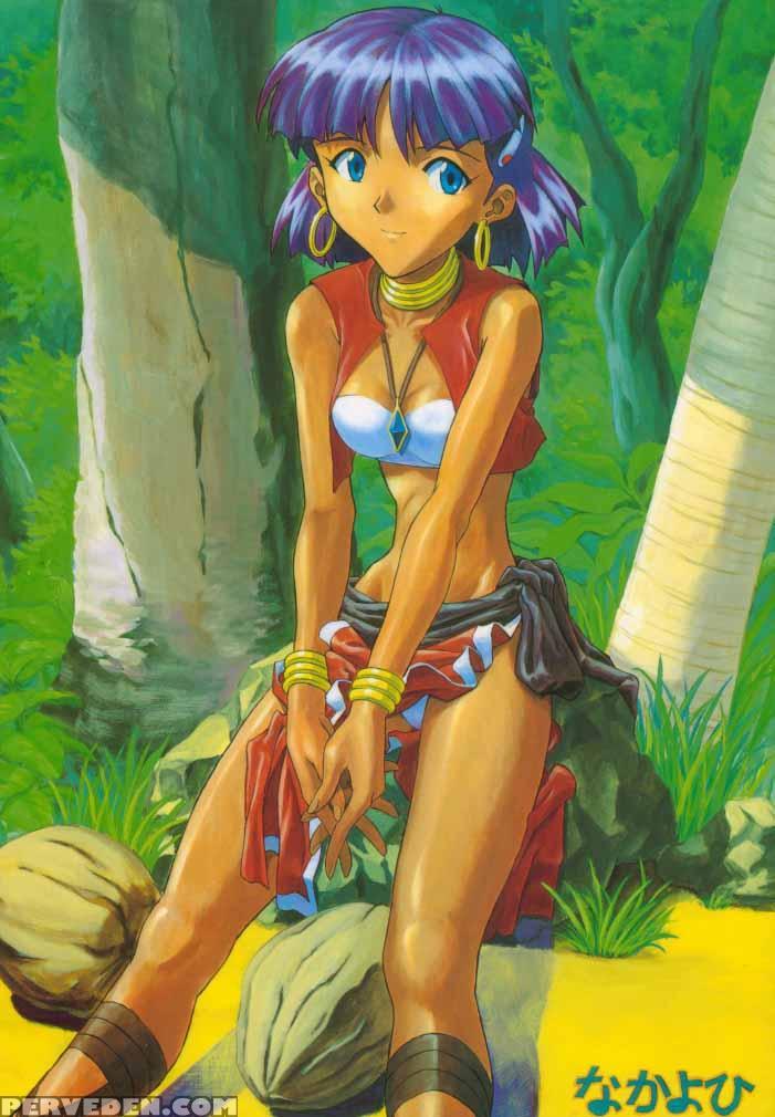 (c53) [nakayohi (izurumi)] En (evangelion, Nadia The Secret Of Blue Water) [english] 1