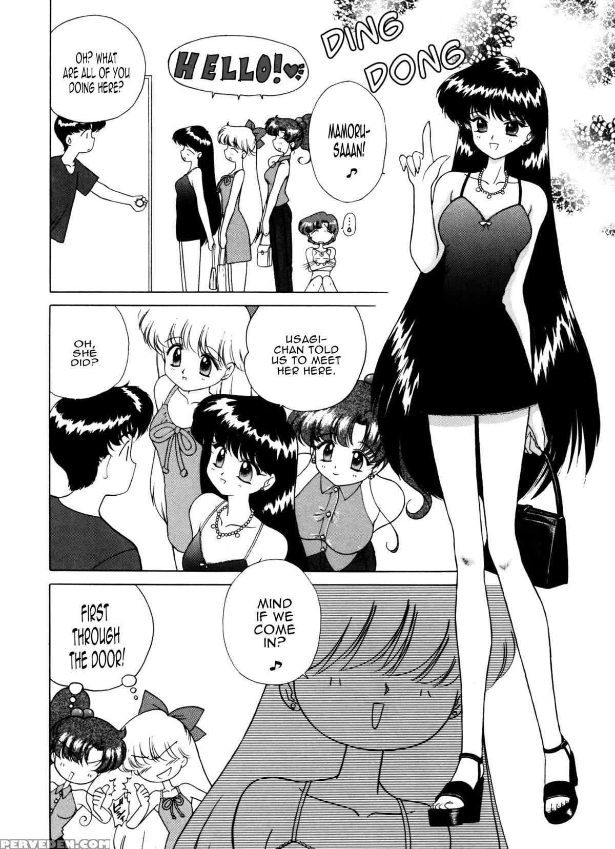 (c54) [black Dog (kuroinu Juu)] Magician's Red (bishoujo Senshi Sailor Moon) [english] [ehcove & Anon] 1