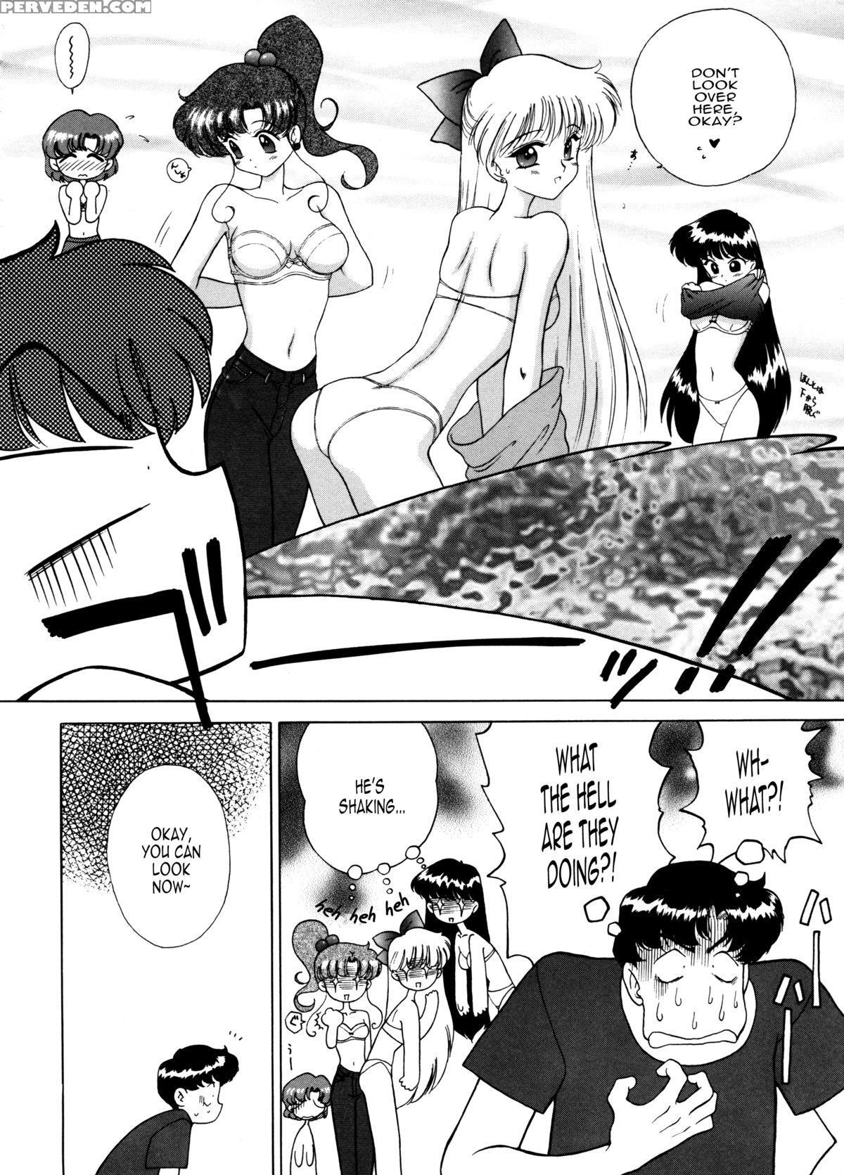 (c54) [black Dog (kuroinu Juu)] Magician's Red (bishoujo Senshi Sailor Moon) [english] [ehcove & Anon] 1