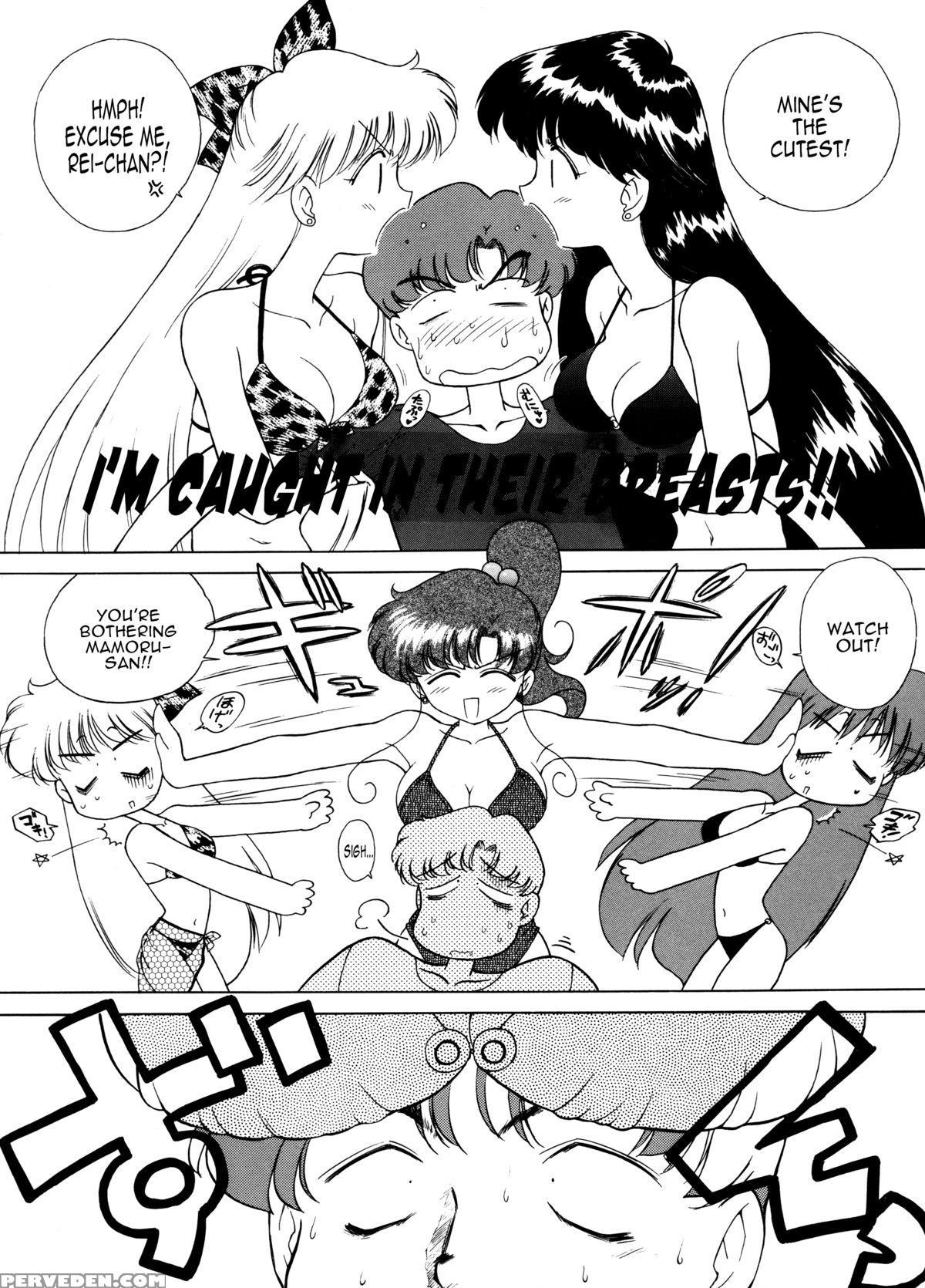 (c54) [black Dog (kuroinu Juu)] Magician's Red (bishoujo Senshi Sailor Moon) [english] [ehcove & Anon] 1