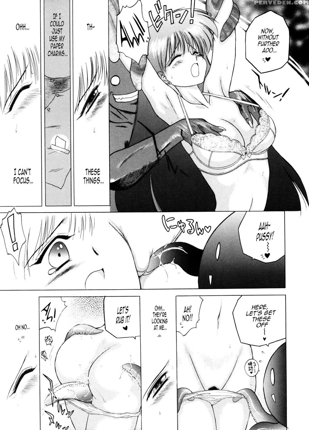 (c54) [black Dog (kuroinu Juu)] Magician's Red (bishoujo Senshi Sailor Moon) [english] [ehcove & Anon] 1
