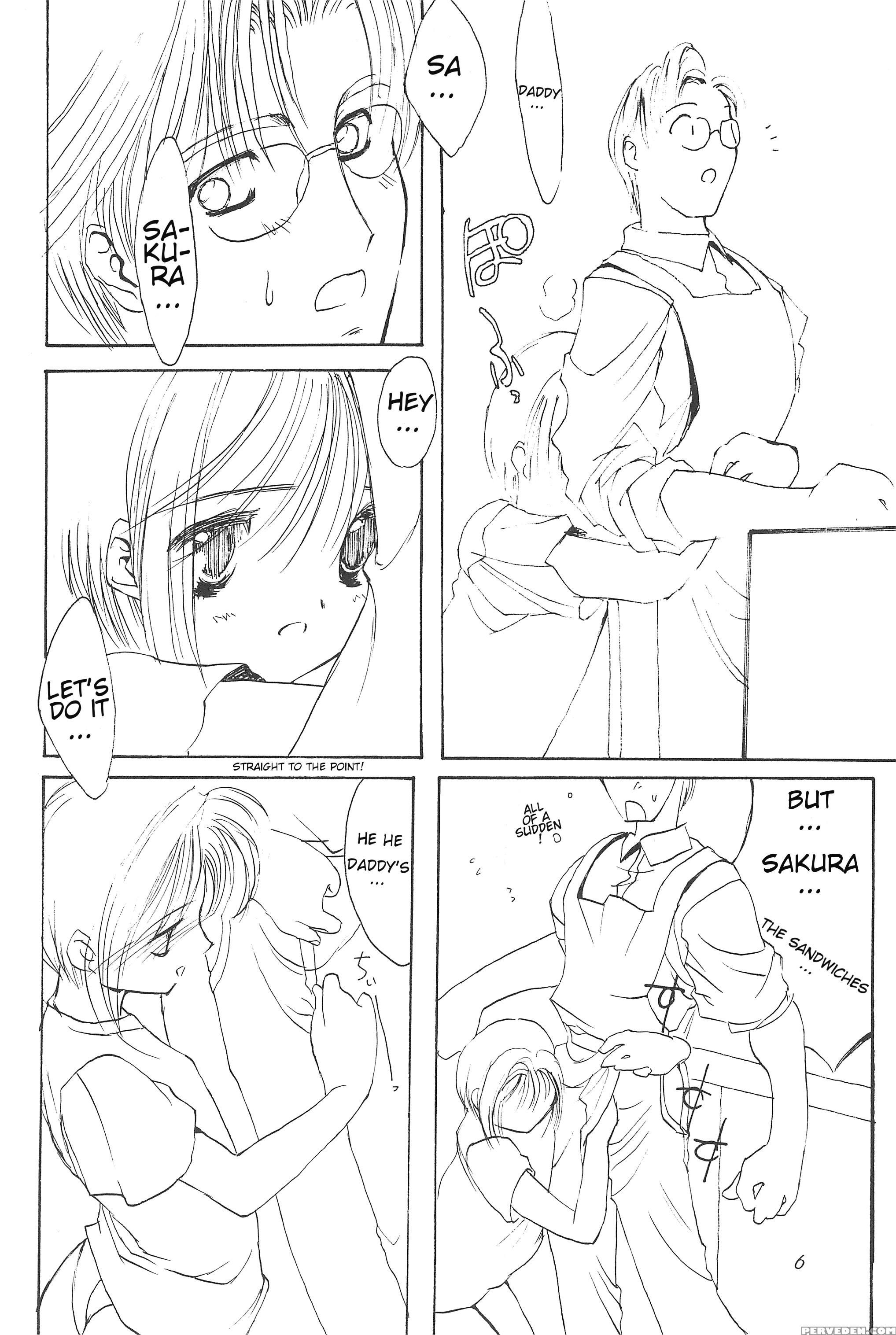 (c54) [chokudoukan (hormone Koijirou, Marcy Dog, Yano Takumi)] Please Teach Me (cardcaptor Sakura) [english] [atf] 1