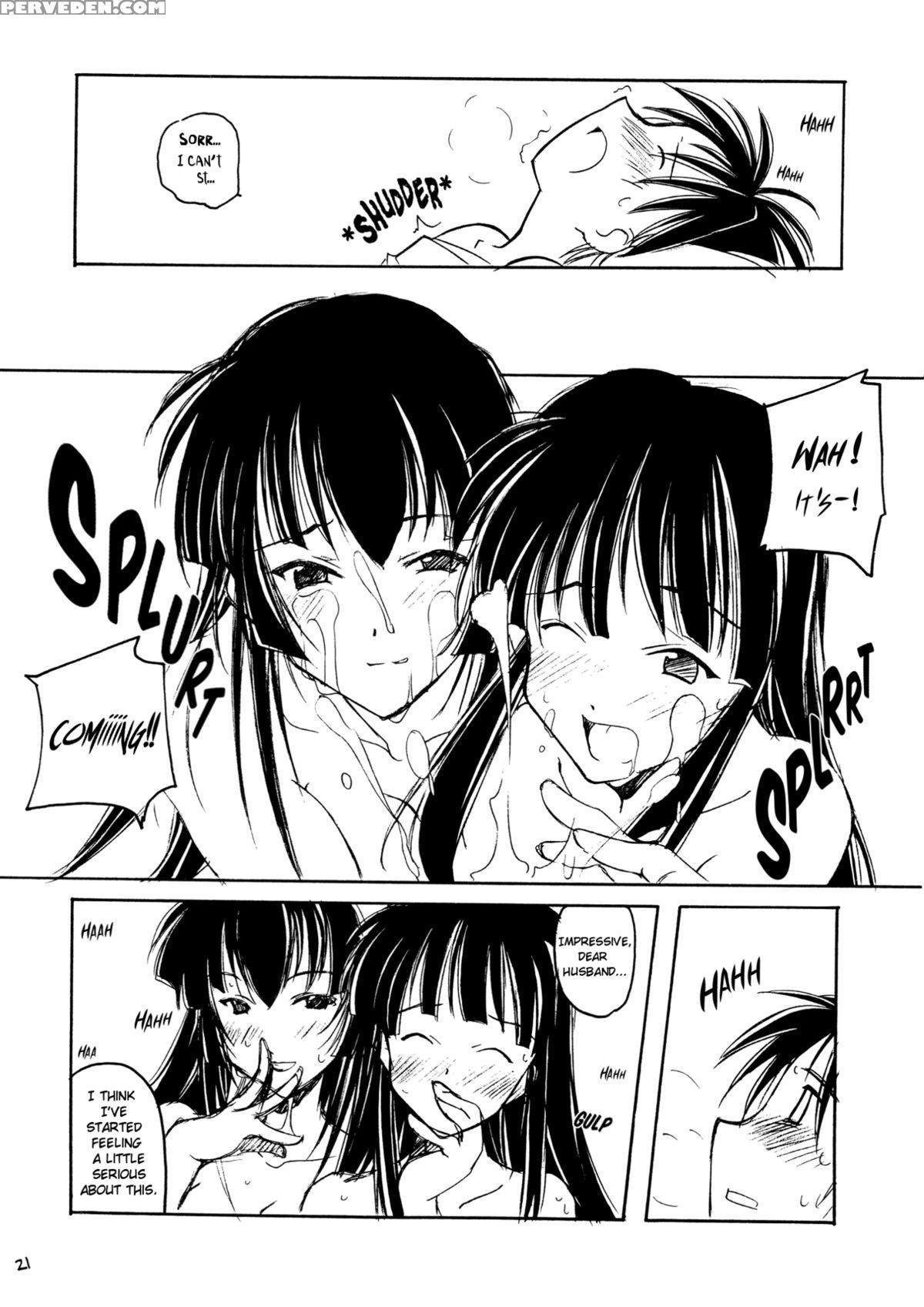 (c58) [maruarai (arai Kazuki)] Love Hinappoi Hitobito (love Hina) [english] [ehcove] 1