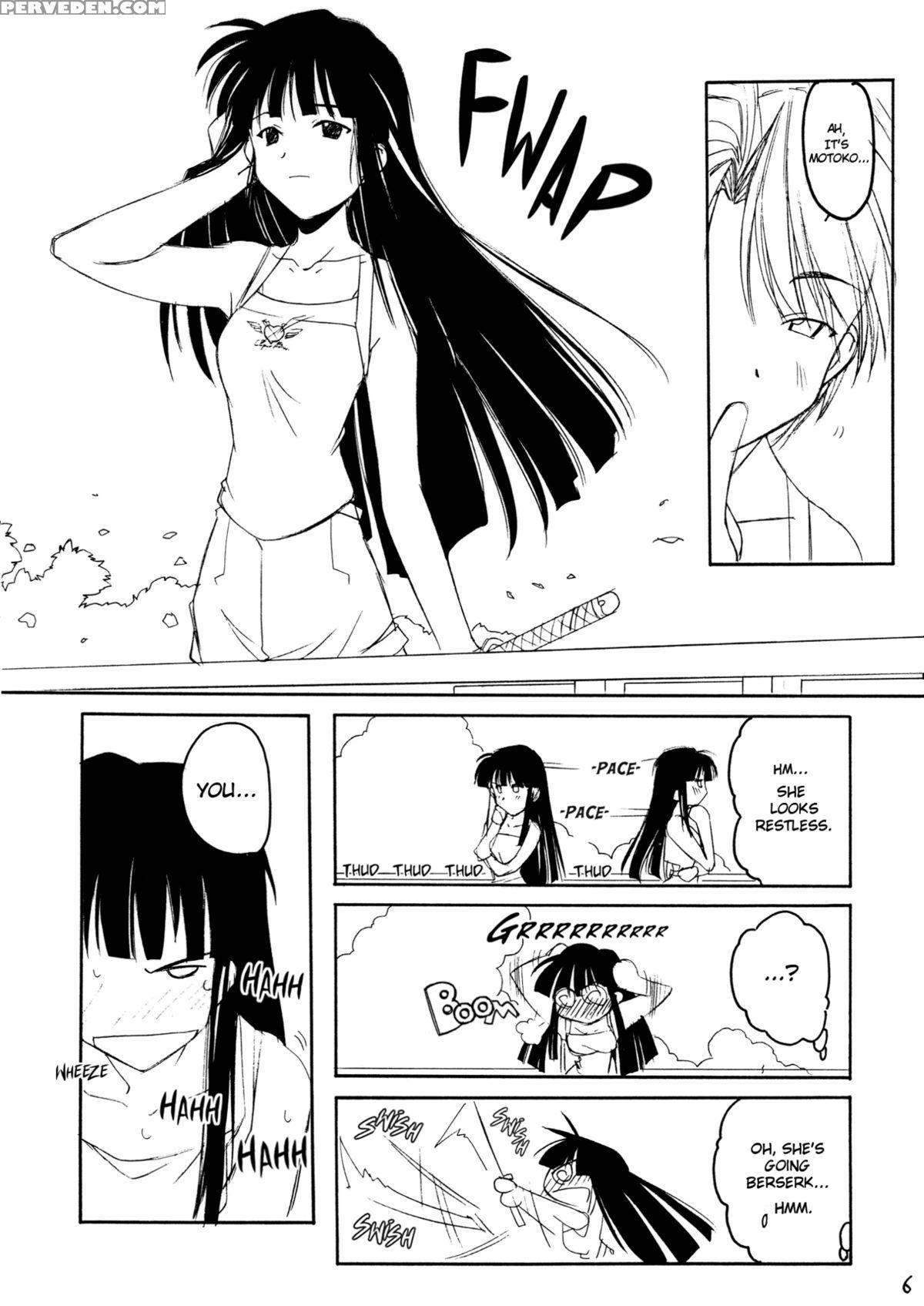 (c58) [maruarai (arai Kazuki)] Love Hinappoi Hitobito (love Hina) [english] [ehcove] 1