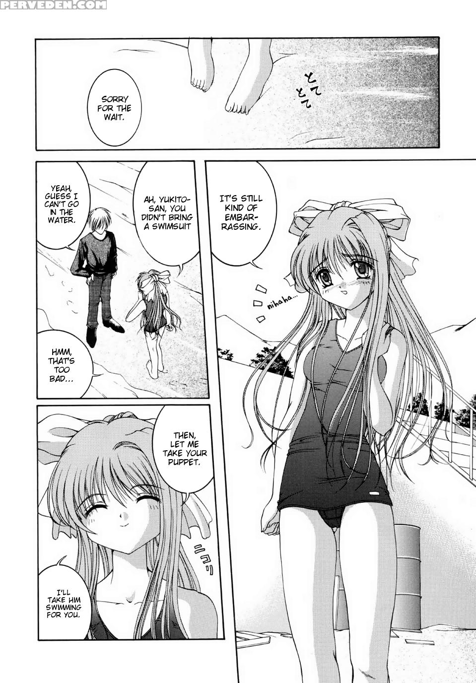 (c59) [juicy Fruits (satomi Hidefumi)] Mirai Kouro | Future Course (air) [english] {hennojin} Chapter 1 Page 10