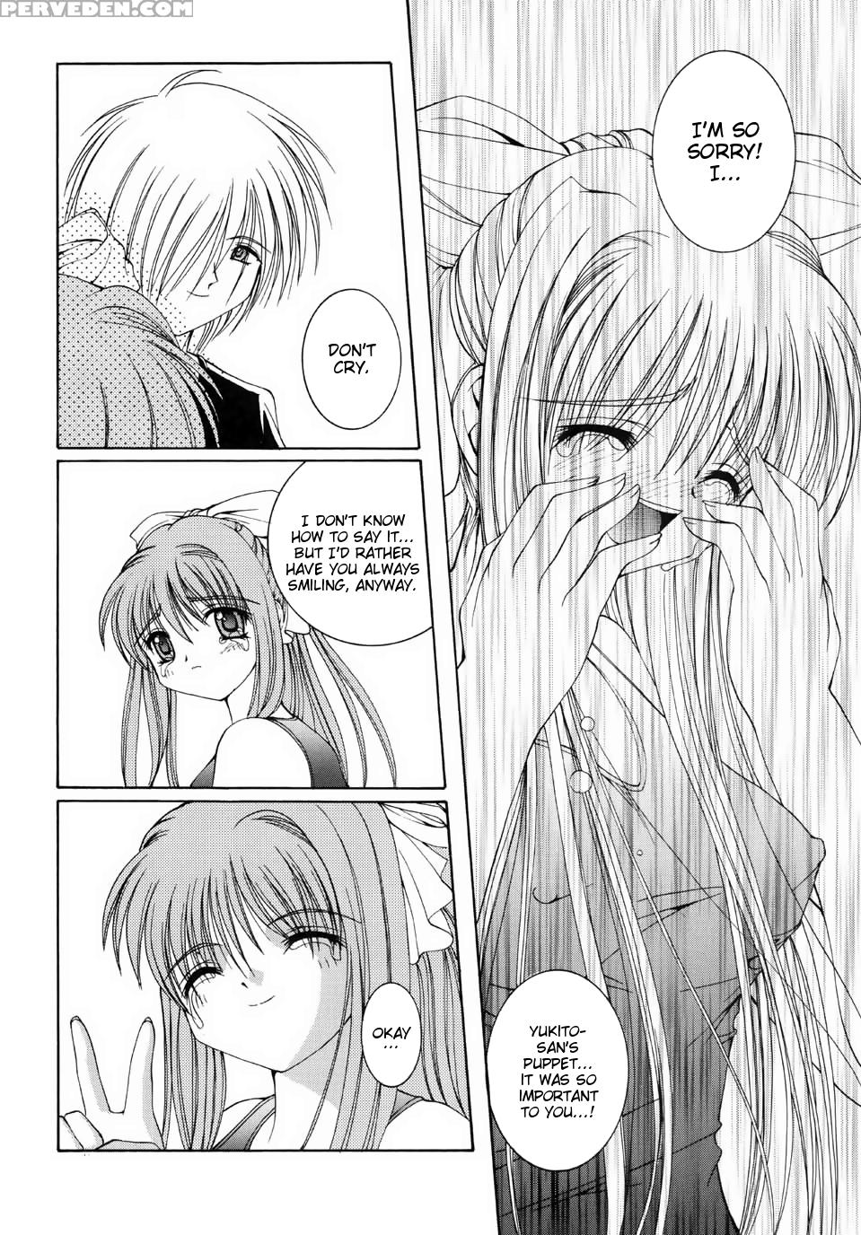 (c59) [juicy Fruits (satomi Hidefumi)] Mirai Kouro | Future Course (air) [english] {hennojin} Chapter 1 Page 15