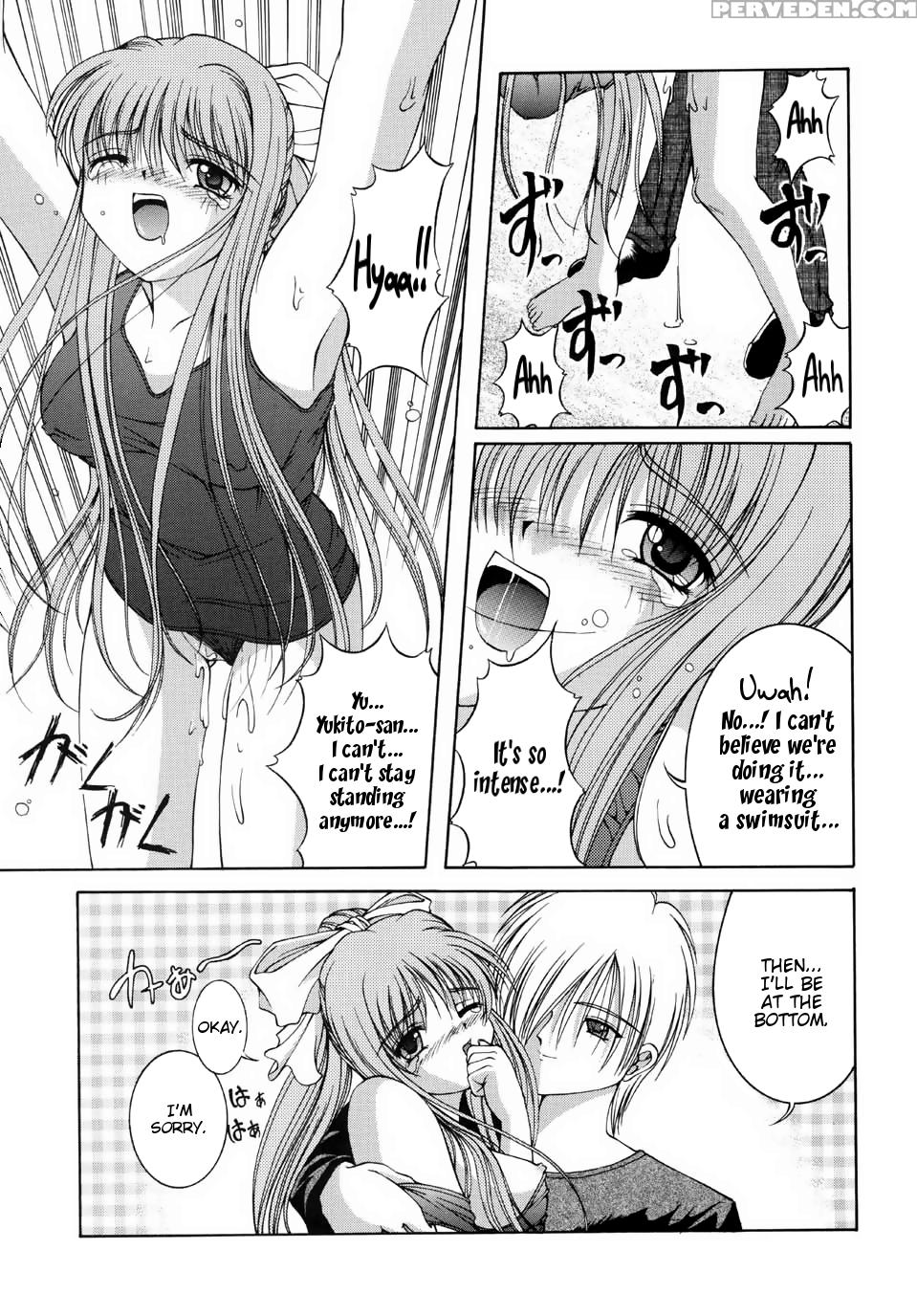(c59) [juicy Fruits (satomi Hidefumi)] Mirai Kouro | Future Course (air) [english] {hennojin} Chapter 1 Page 20