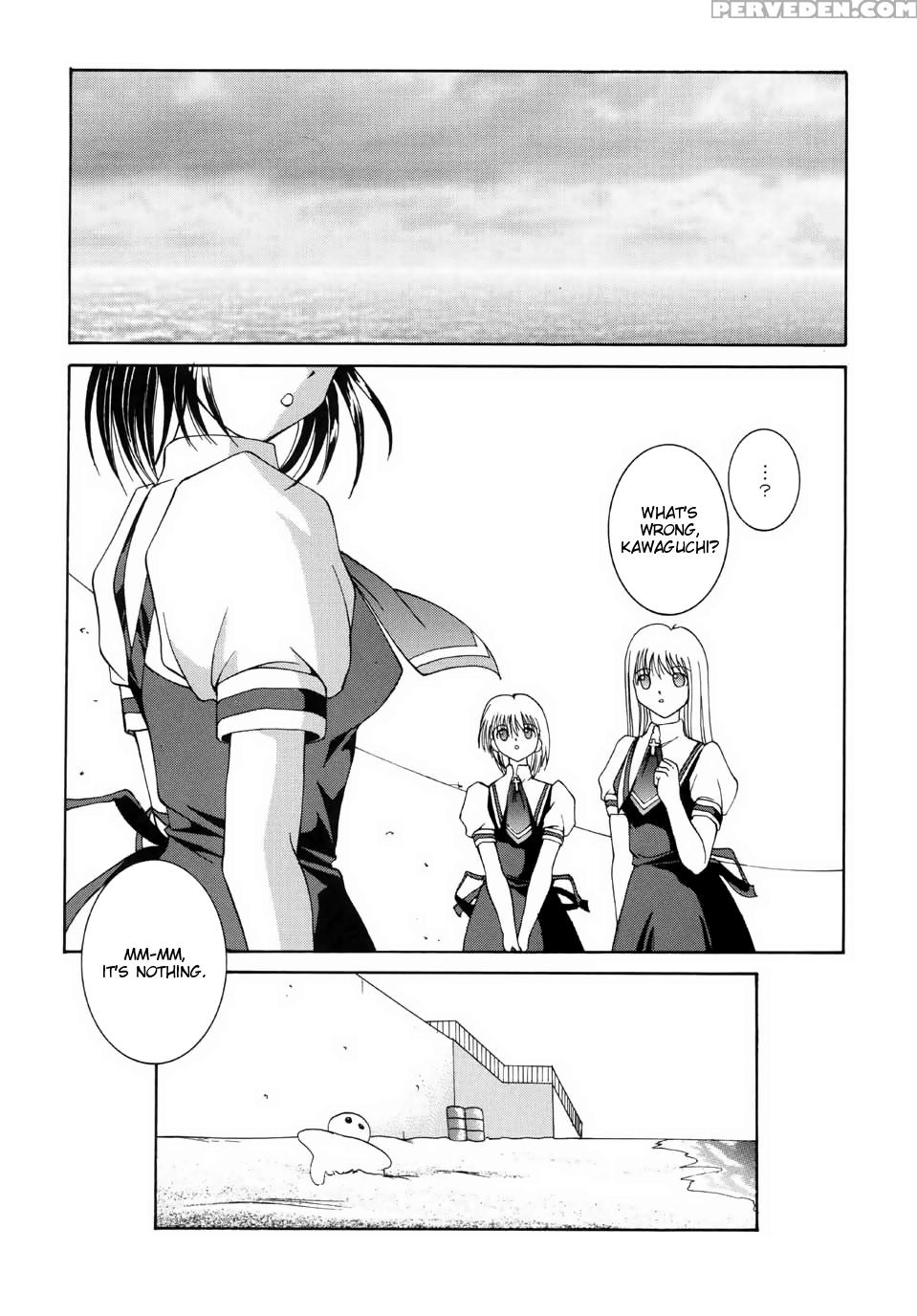 (c59) [juicy Fruits (satomi Hidefumi)] Mirai Kouro | Future Course (air) [english] {hennojin} Chapter 1 Page 25