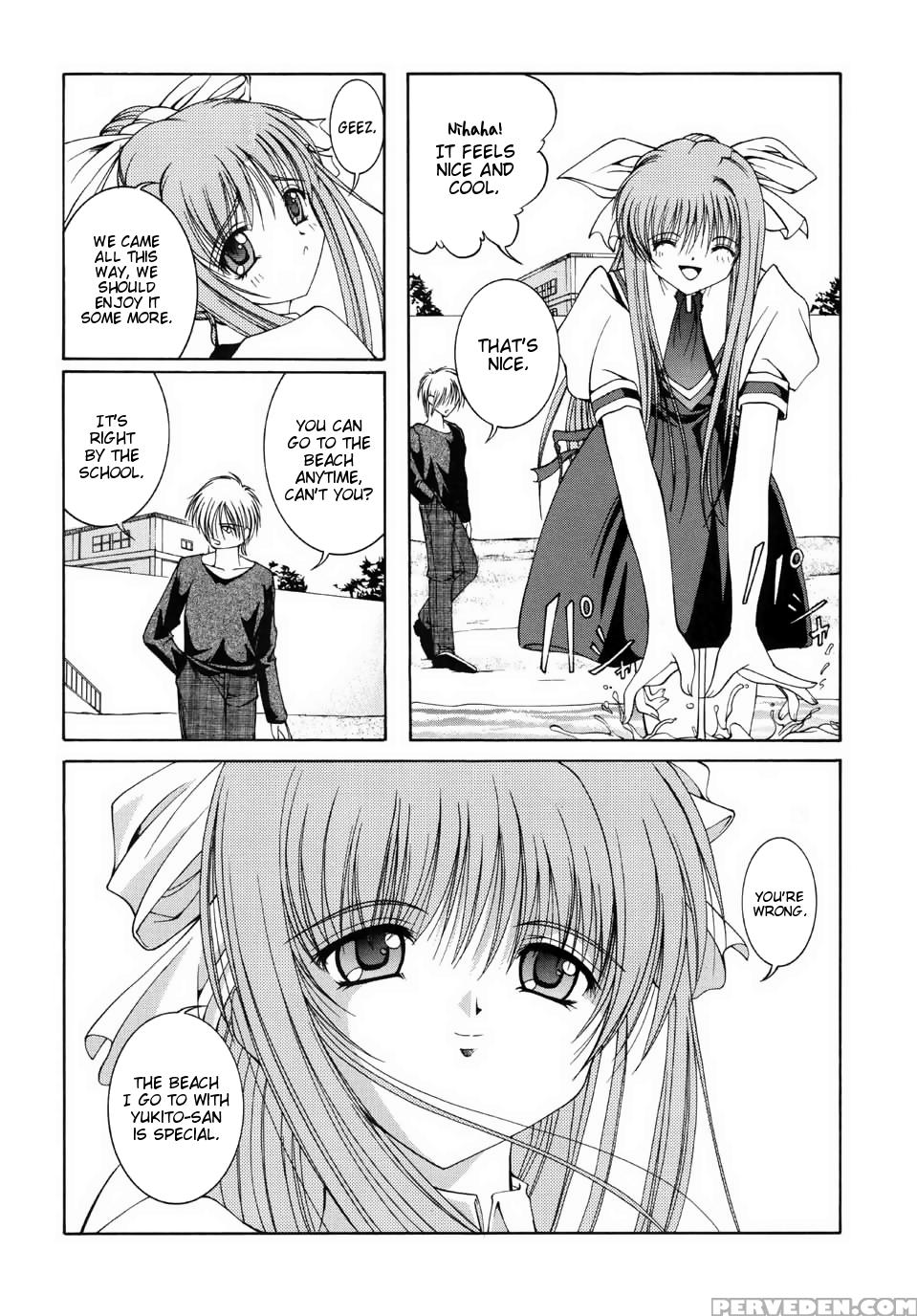 (c59) [juicy Fruits (satomi Hidefumi)] Mirai Kouro | Future Course (air) [english] {hennojin} Chapter 1 Page 7