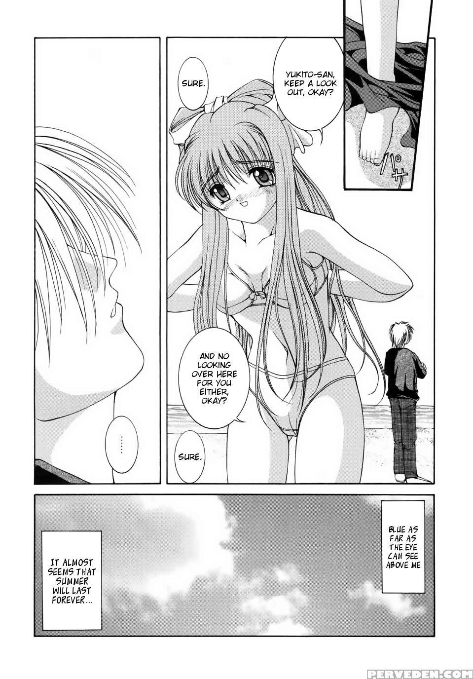 (c59) [juicy Fruits (satomi Hidefumi)] Mirai Kouro | Future Course (air) [english] {hennojin} Chapter 1 Page 9