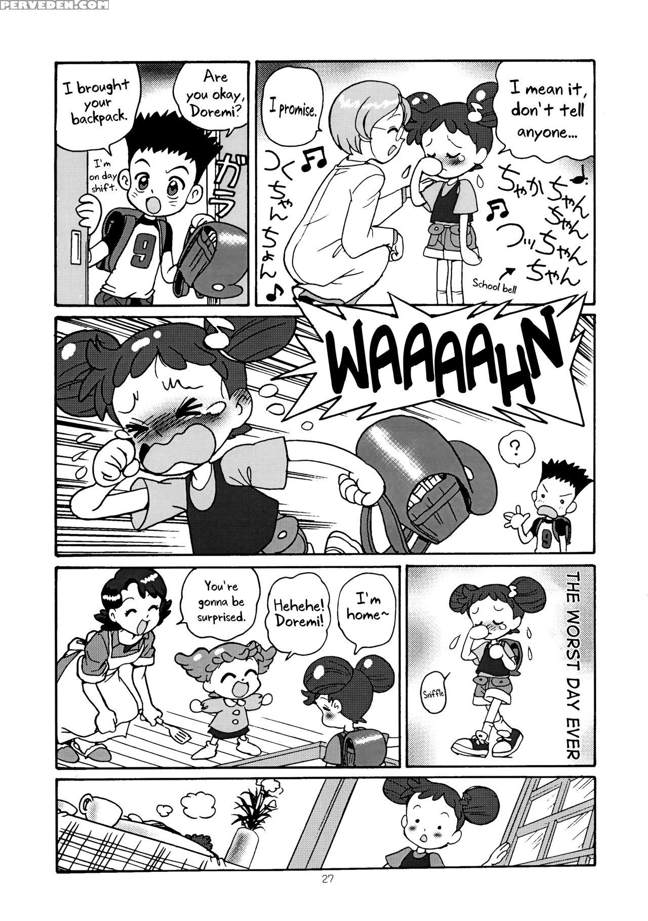 (c59) [juukan Oukoku (toyoshima Yuusaku)] Yuusaku ... 1