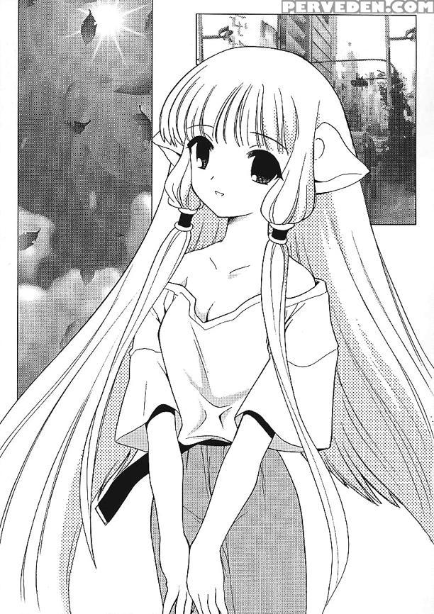(c59) [nagisawaya (nagisawa Yuu)] 2000-nen No Zettai Shoujo (chobits) [english By Cidsa] 1