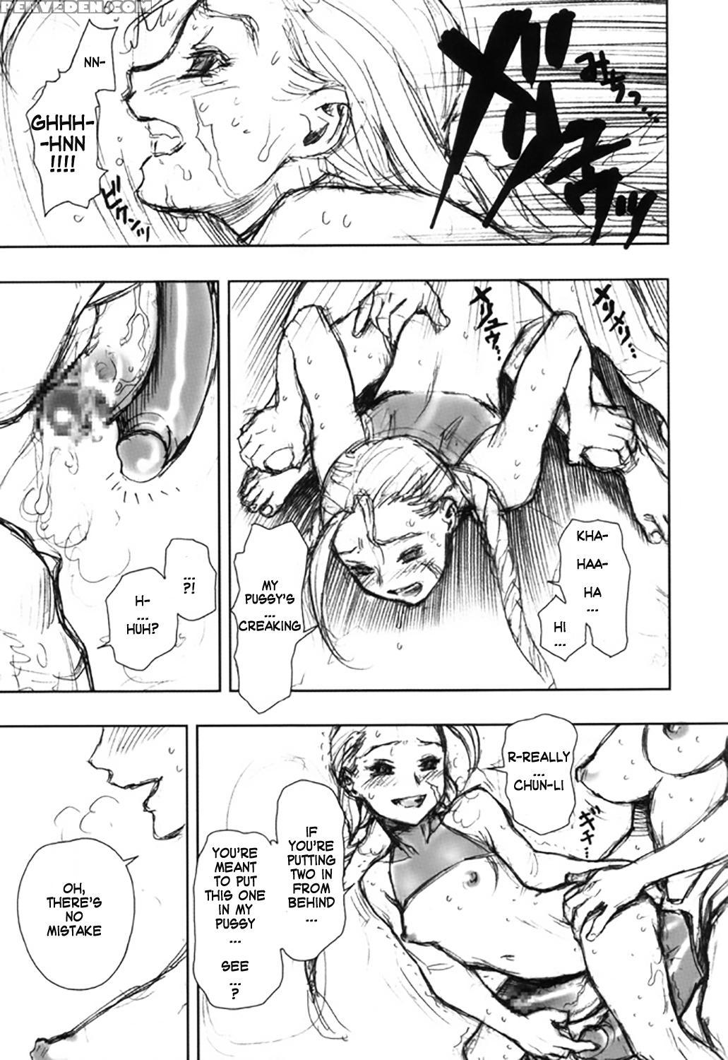 (c59) [studio Vanguard, G.t.p (twilight, Minazuki Juuzou)] Saraba Ge-sen (various) [english] [gustmonk] 1