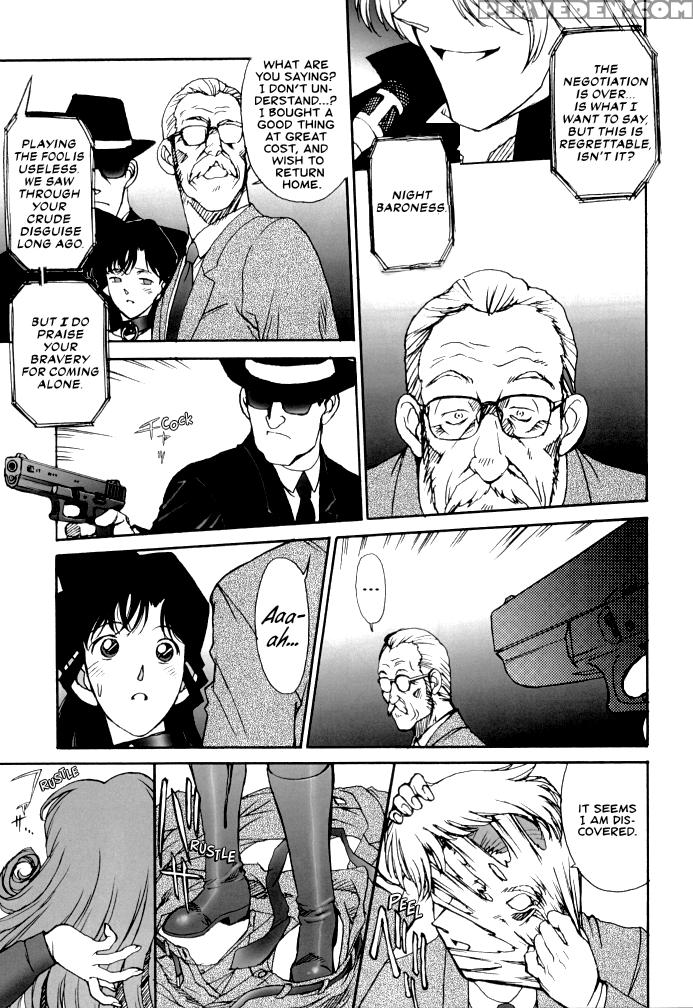 (c60) [mengerekun (karakuribee, Yuri Tohru, Zol)] ... 1