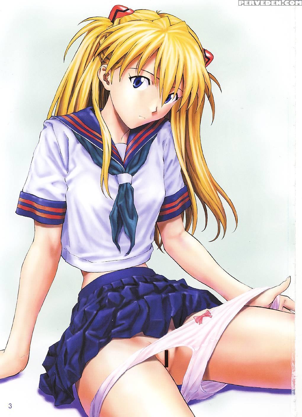 (c61) [nakayohi (izurumi)] A-one (neon Genesis Evangelion) [english] 1