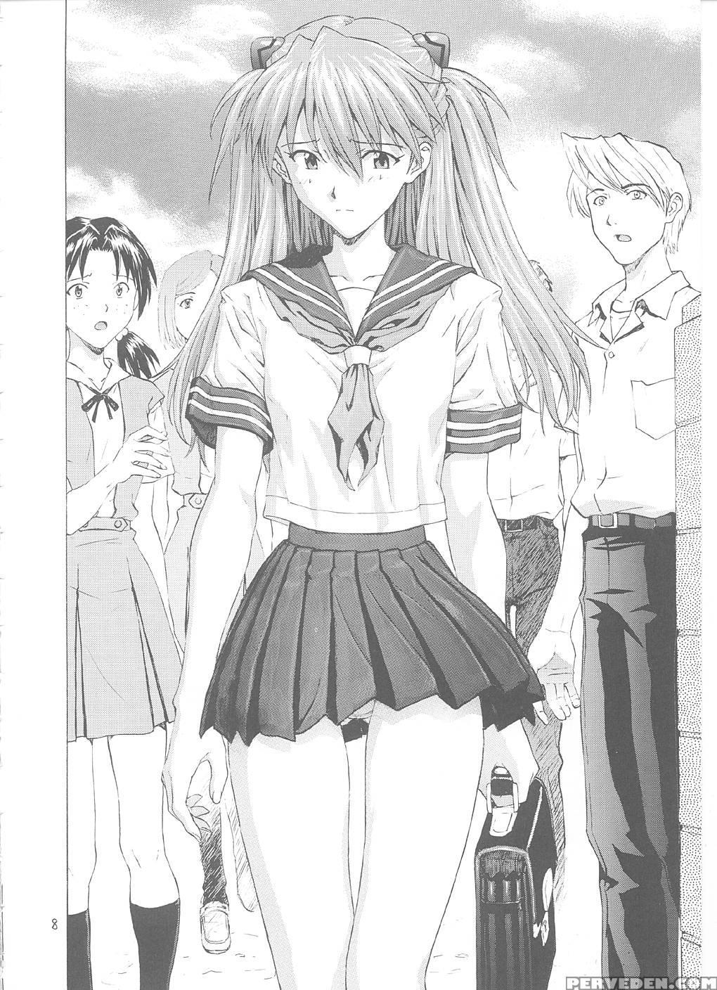 (c61) [nakayohi (izurumi)] A-one (neon Genesis Evangelion) [english] 1
