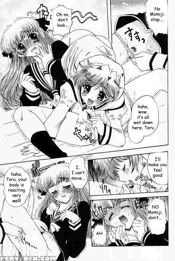 (c61) [uguisuya (uguisu Kagura)] Suki Na Mono Wa Sukitte Iitai!! (various) [english] [adorable Doujinshi Scanlations] 1