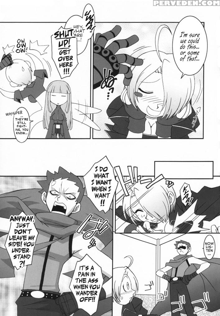 (c62) [kenix (ninnin!, Wan-pyo)] Nettai Ouhi 8 | T... 1