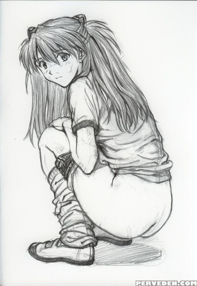 (c62) [nakayohi (izurumi)] A-two (evangelion) [english] 1