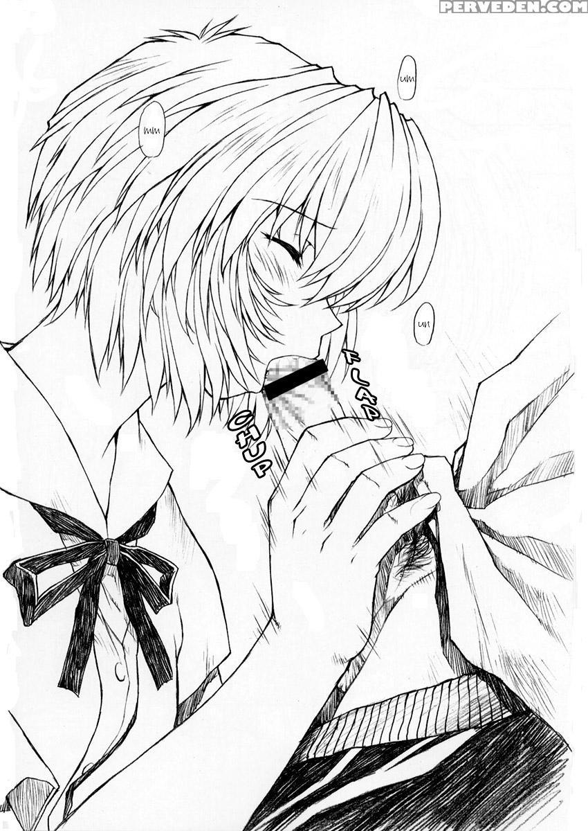 (c62) [nakayohi Mogudan (mogudan)] Rei Ayanami Rei (neon Genesis Evangelion) [english] 1