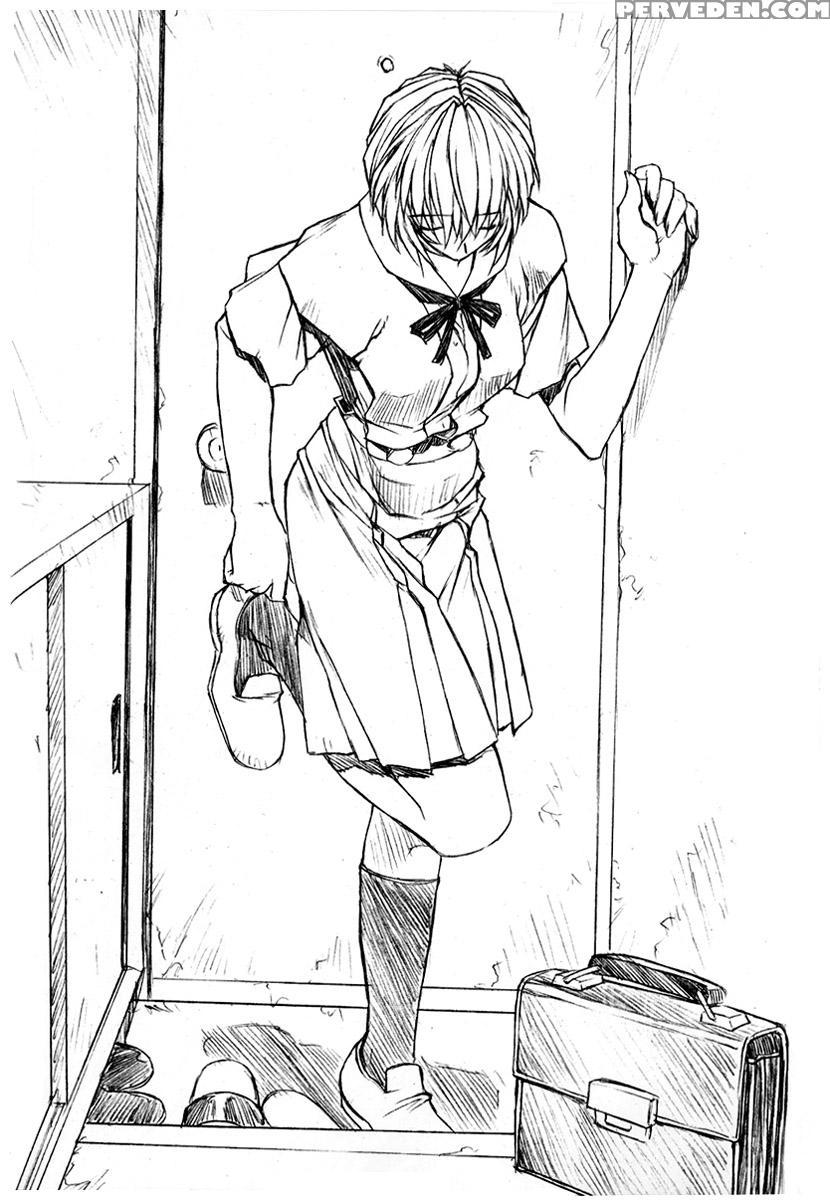 (c62) [nakayohi Mogudan (mogudan)] Rei Ayanami Rei (neon Genesis Evangelion) [english] 1